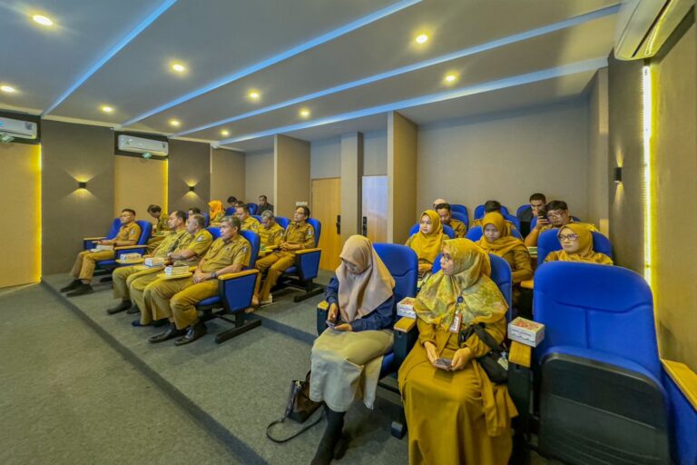 Rapat Persiapan Pelaksanaan Kickoff