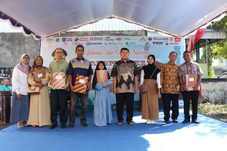 Kopsyah Rajawali NTB