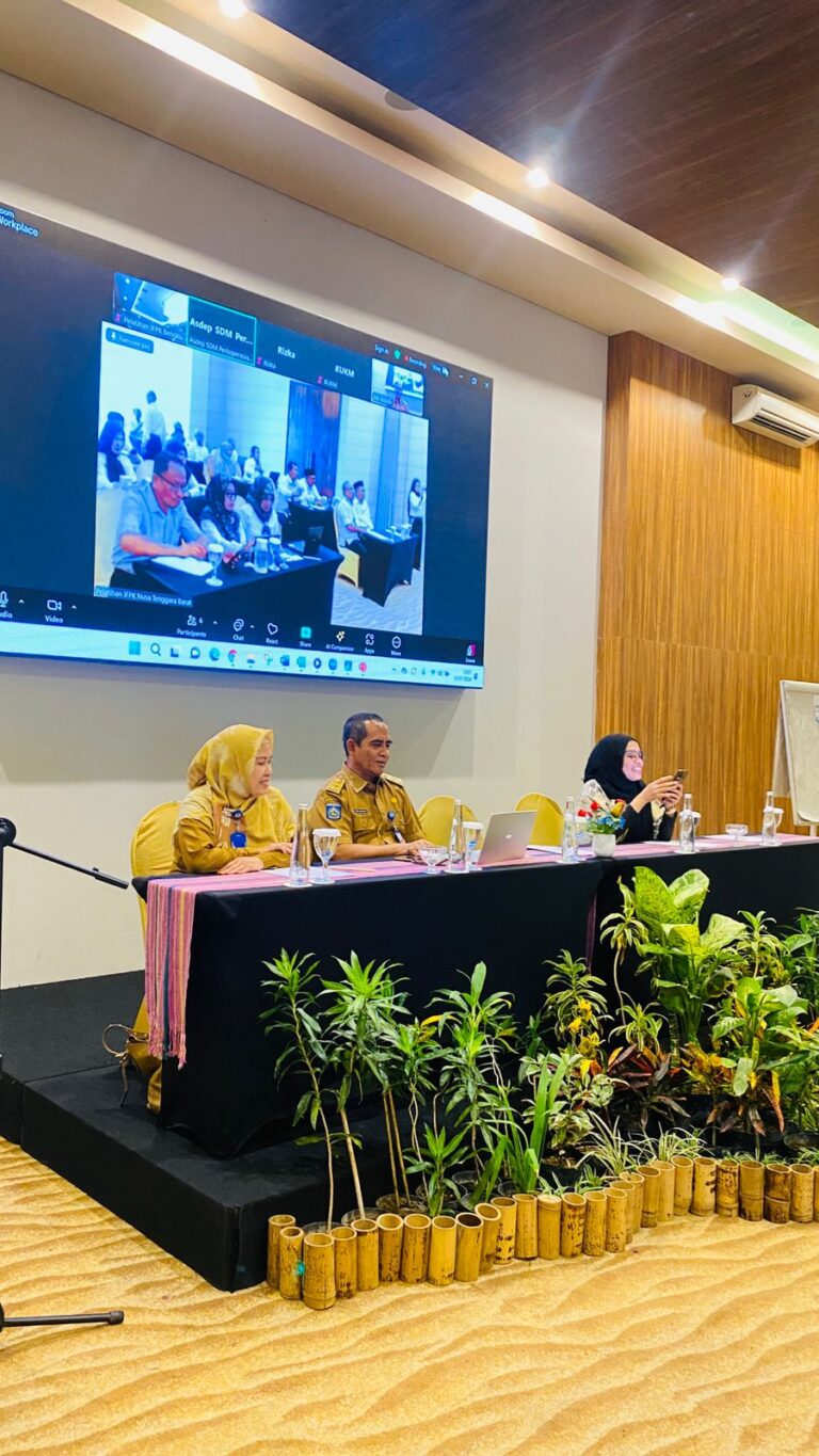 Pelatihan Penguatan Jabatan Fungsional Pengawas Koperasi