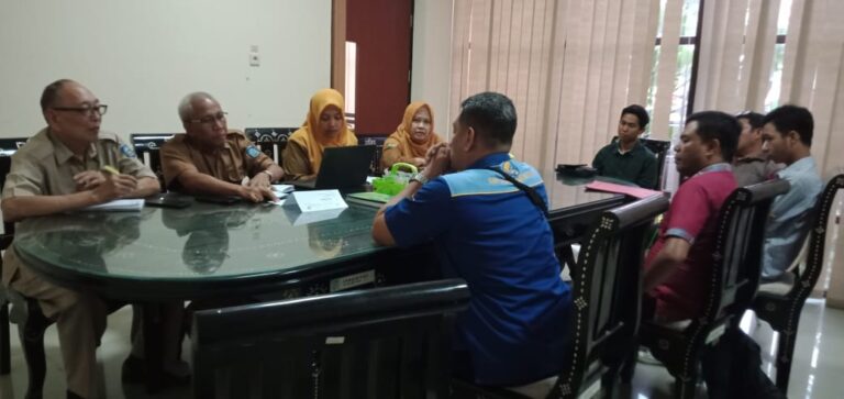 Mediasi KSP Lombok Sejati