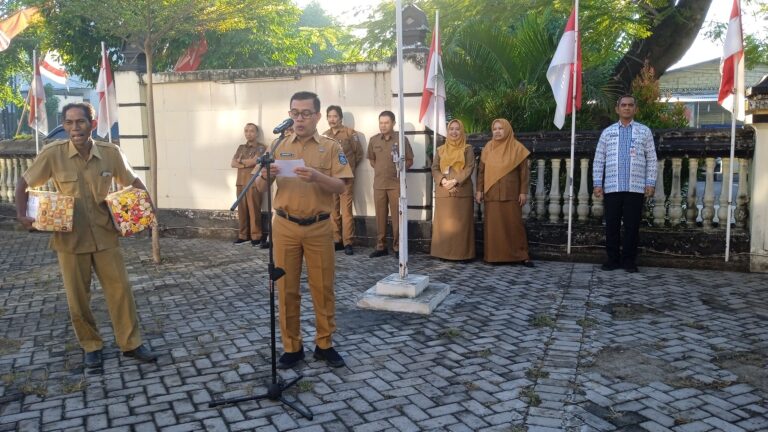 Hadiri Roadshow dan Penyerahan Hadiah Lomba