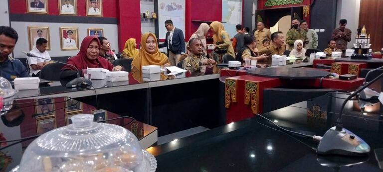 Sosialisasi dan Workshop Penggunaan Dashboard IMDI KemenKominfo