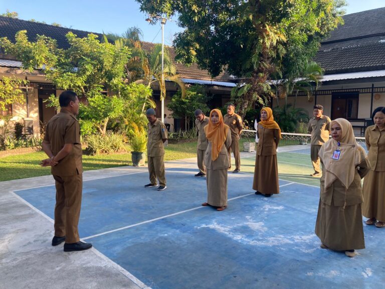 Waktu dan Persiapan Diklat