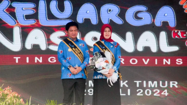 Pj Gubernur dan Istri Didaulat Sebagai Ayah dan Bunda Genre NTB
