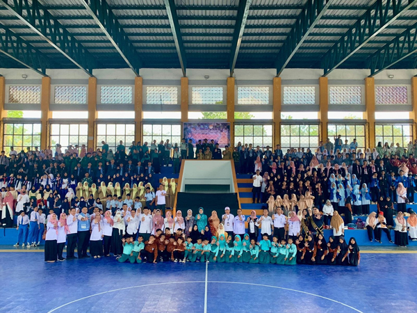 Hari Anak Nasional ( HAN ) ke – 40