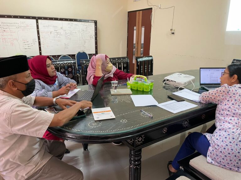 Bidang Fasilitasi Pembiayaan Simpan Pinjam (FPSP) Dapat Penjelasan Tentang Pengisian E-Kinerja Yang Baik dan Benar