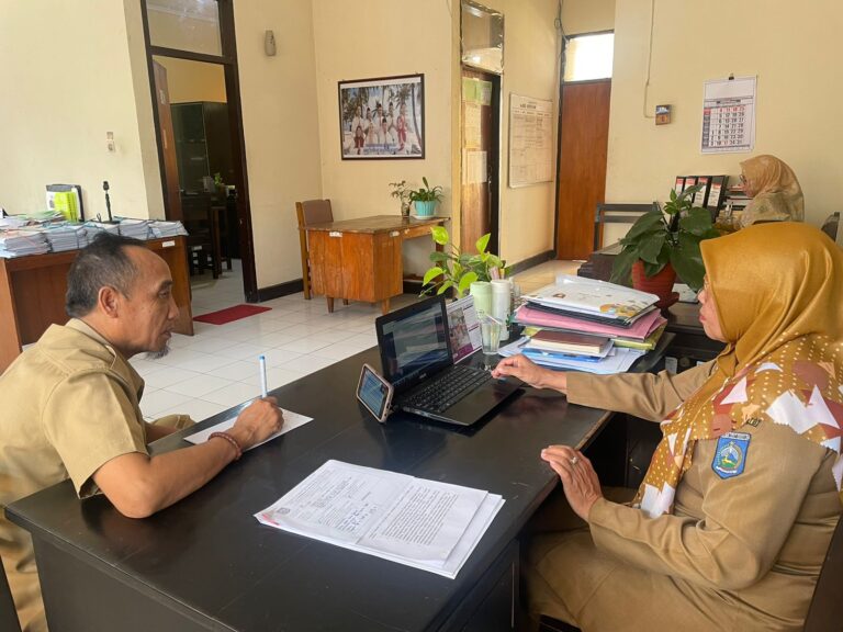 Zoom Meeting SE No 3 tahun 2024 tentang Pernyataan Mandiri