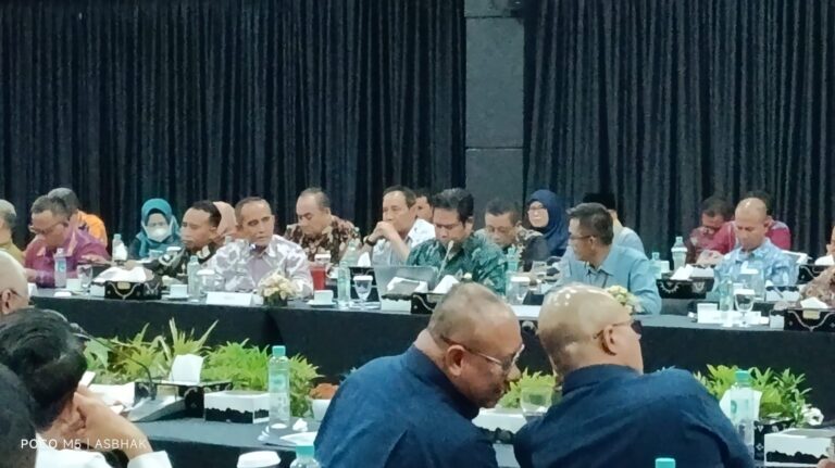 Rapat Koordinasi Pelaksanaan MotoGP 2024