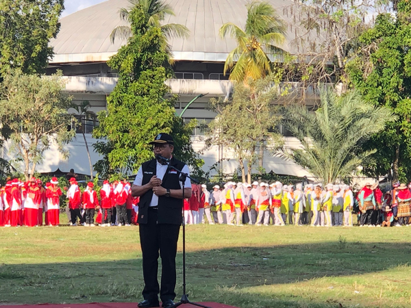 Lomba Gerak Jalan Merdeka