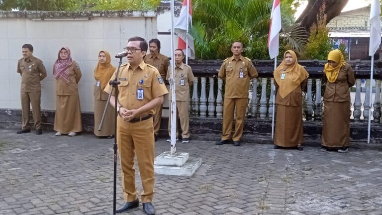 Jangan Biarkan Program Kerja Jatuh Tempo, Mari Saling Kolaborasi, Koordinasi dan Kerjsama