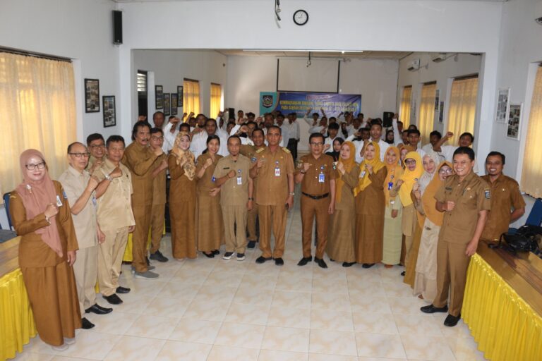 Diklat Kewirausahaan Dibidang Teknis Barista Bagi Pelaku UMK