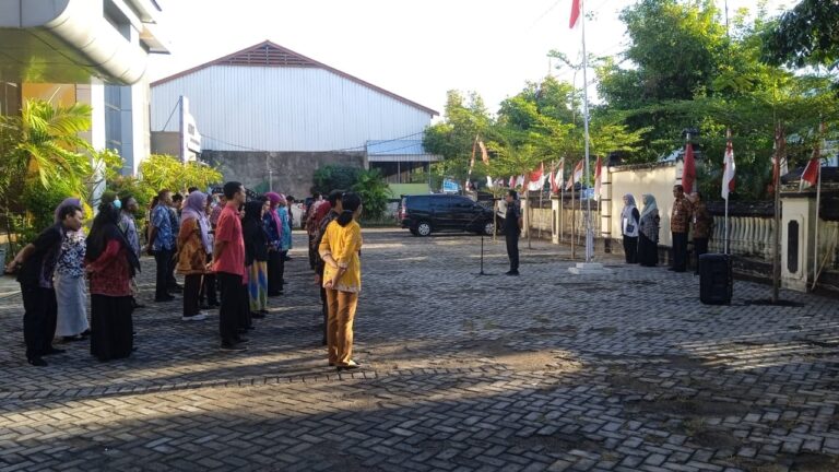 Senam Bersama, E-KIN dan Kegitan Masing Bidang