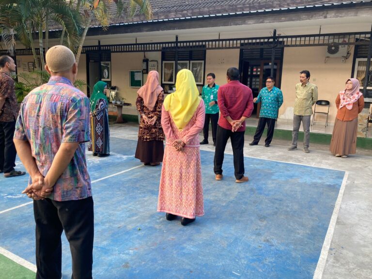 Ada Rapat dan Koordinasi Diklat P3KE