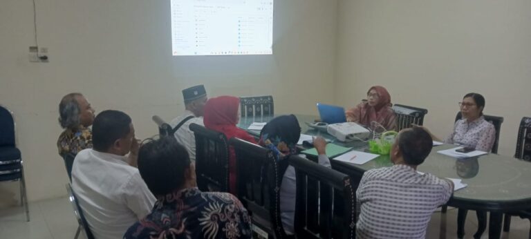 Bidang Pembinaan Koperasi Dapat Penjelasan Tentang Pengisian E-Kinerja