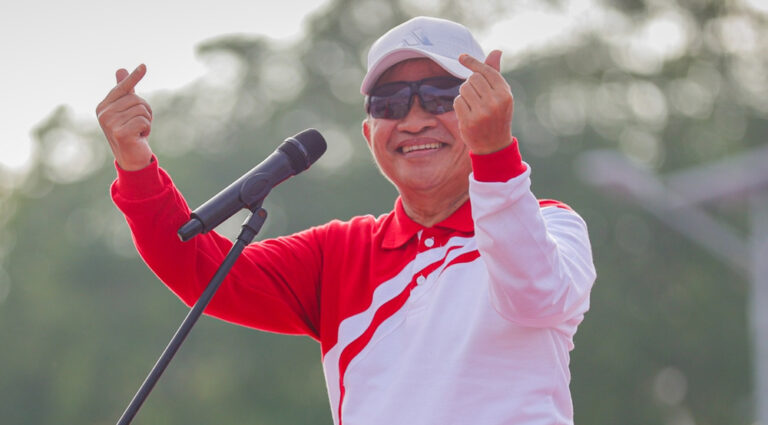 Gerakan Nasional Pembagian Bendera Merah Putih