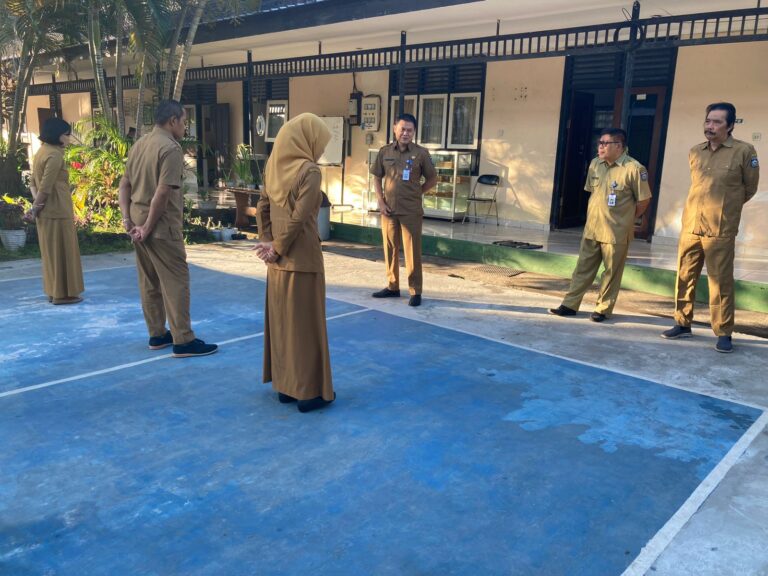 DAKNF Ditiadakan, Persiapan Diklat P3KE