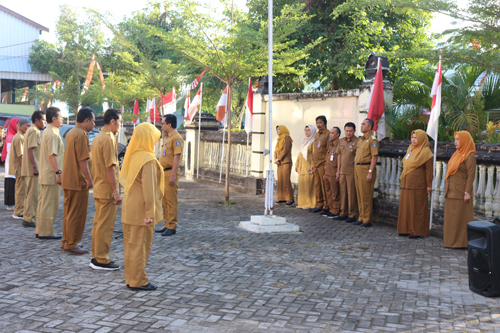 Mari Bekerja Sesuai Aturan