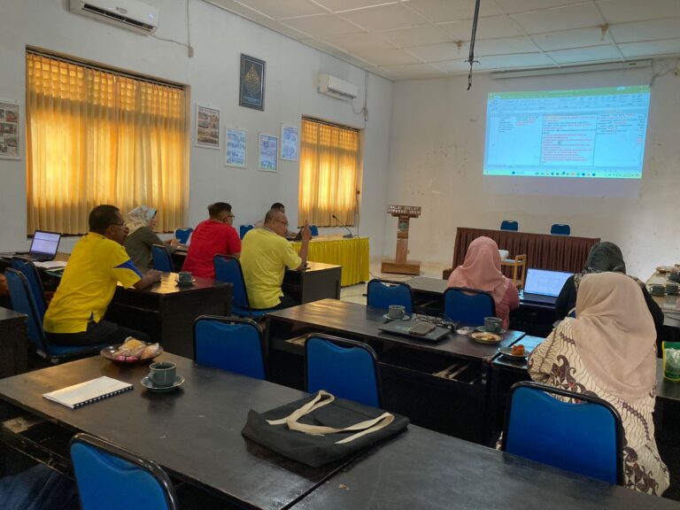 Pembahasan Renstra 2024-2029