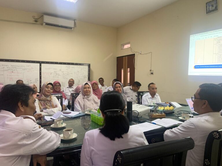 Penyusunan Renstra Diskop 2025 – 2029