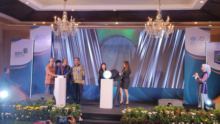 Kadis Koperasi dan UKM NTB: MyNyale Brand Kolektif Majukan UMKM