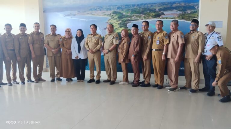 Persiapan OPD Pada Event MotoGP