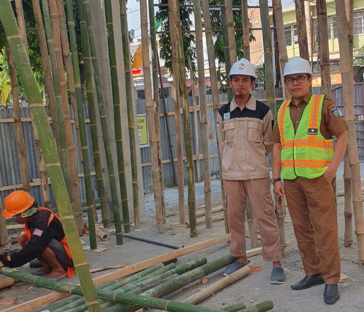 Pengecekan Pemasangan Gisting