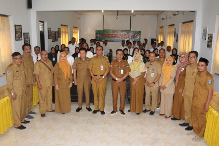 Diklat Manajemen Strategi Bisnis Koperasi Pada Lingkar Destinasi Pariwisata Se – NTB