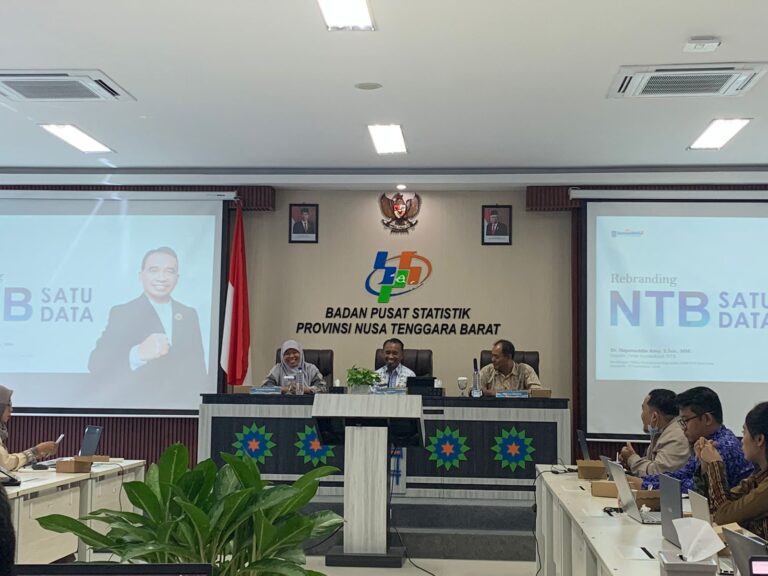 Bimtek Peningkatan Kapasitas Sumber Daya Manusia (SDM) Pengentri data