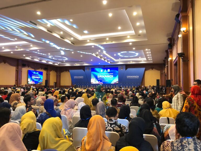 RAKORNAS Penerapan Aplikasi Sistem Informasi Kearsipan Dinamis