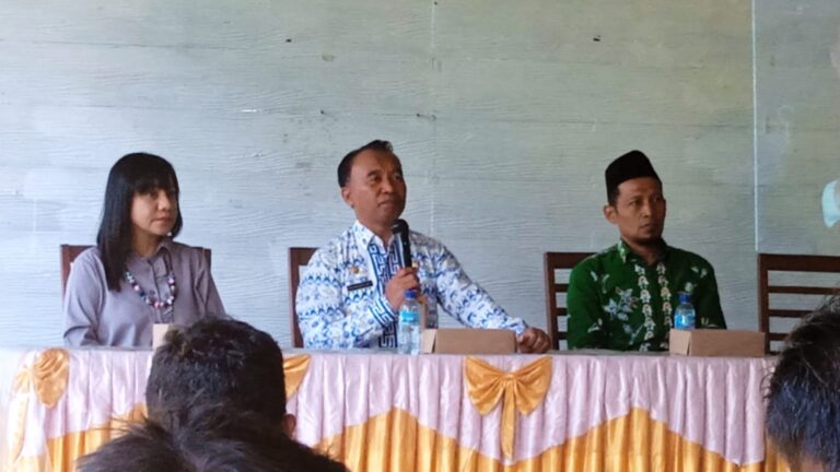 Sosialisasi Infrastruktur SPBE