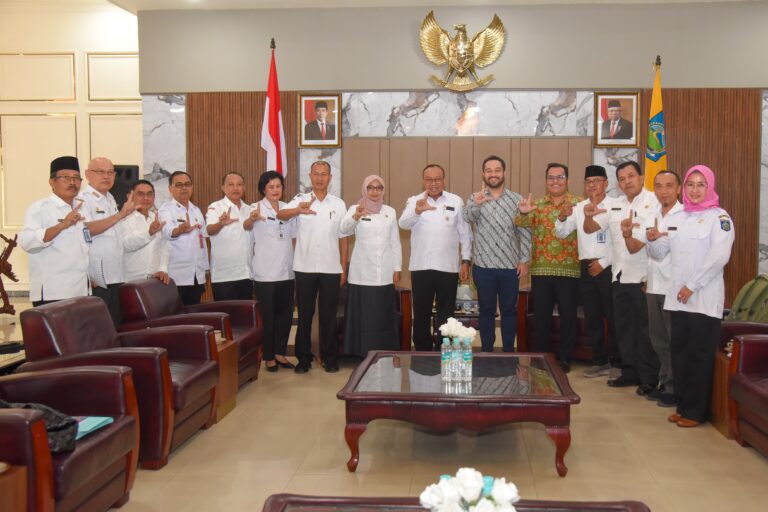 Kunjungan Netherlands Business Suport Office (NBSO)