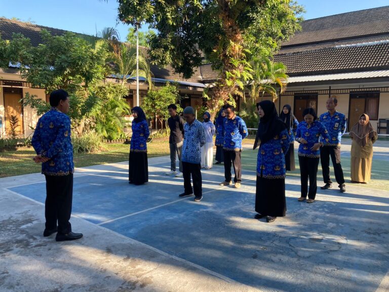 Asistensi RKA dan Diklat P3KE