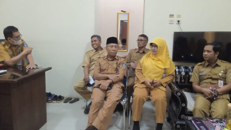 Pembentukan Tim Pemeriksaan Barang dan Jasa