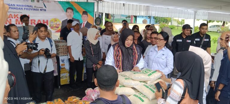 Gerakan Pangan Murah