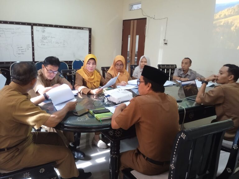 Restrukturisasi Organisasi Internal