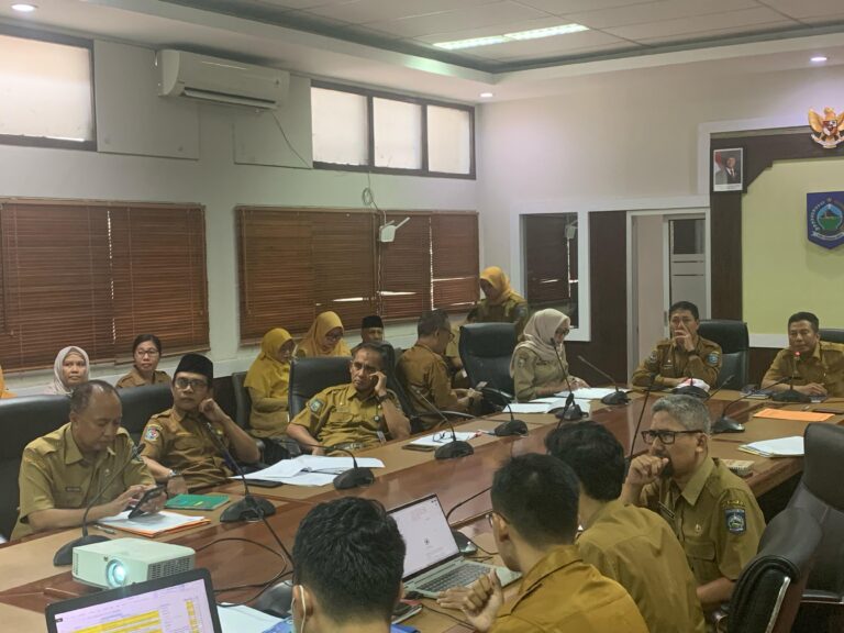 Asistensi Restrukturisasi Organisasi Perangkat Daerah