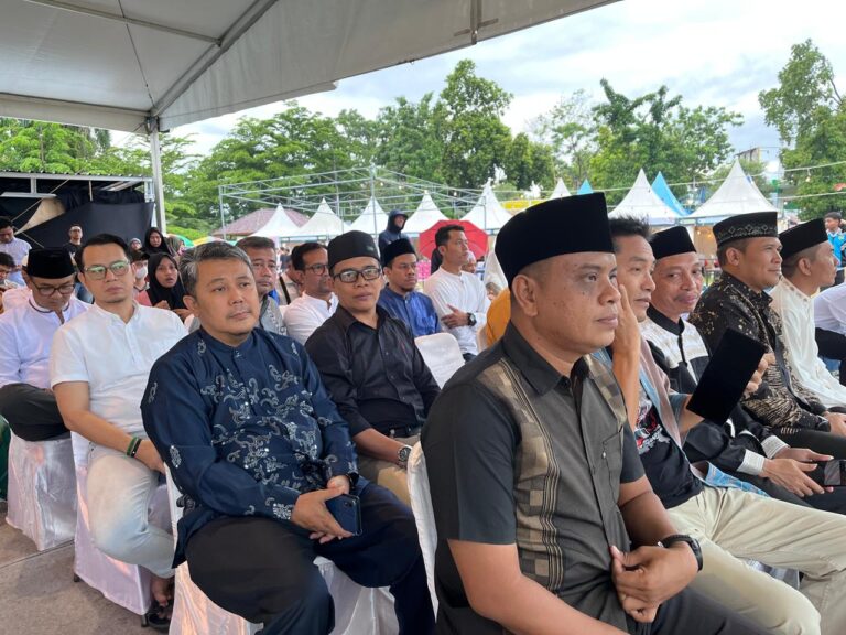 Penutupan Gelegar Pesona Khazanah Ramadhan Tahun 2025
