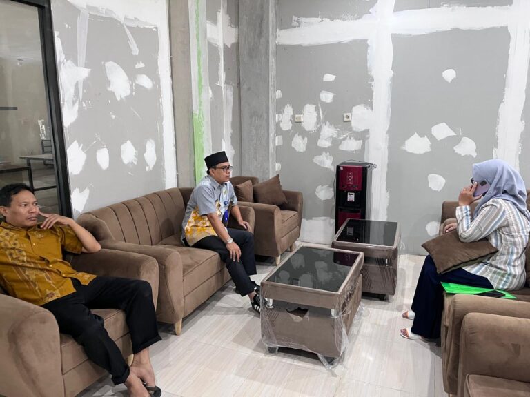 Rencana Pemindahan Sarpras PLUT