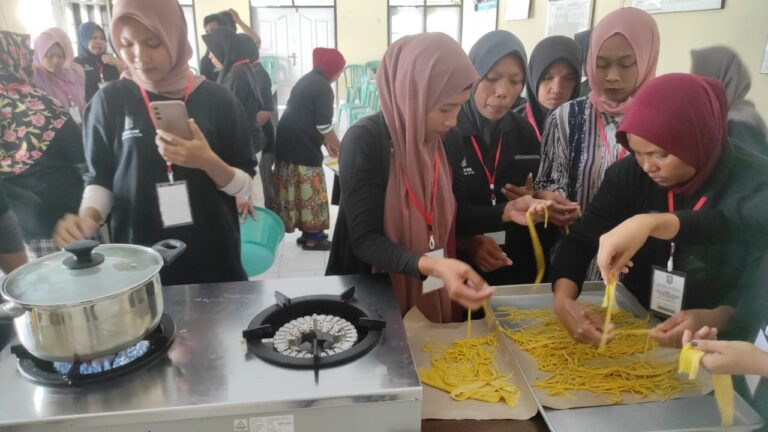 Gebiar Umkm Di Buan Suci Ramadhan