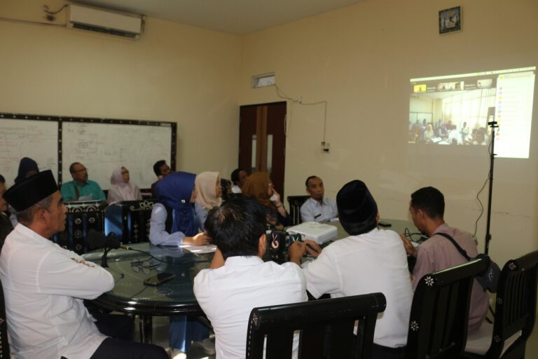 Rakor Bahas Pembentukan Koperasi Desa Merah Putih