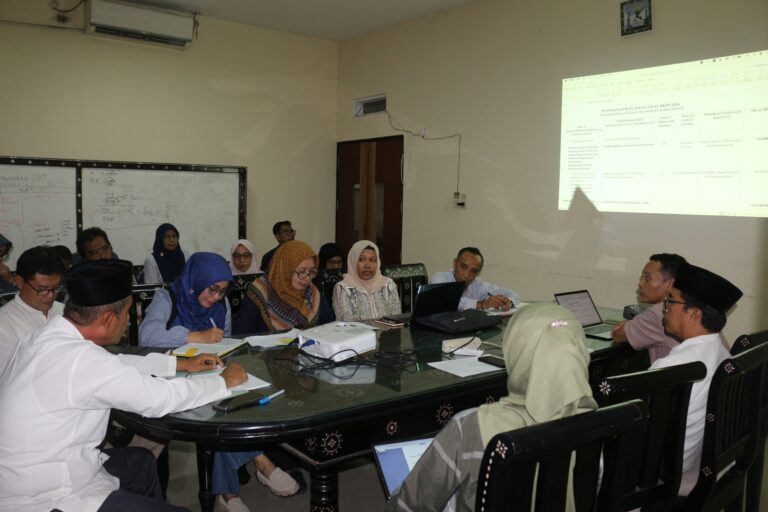 Rapat Penyusunan Rancangan Awal RKPD 2026.