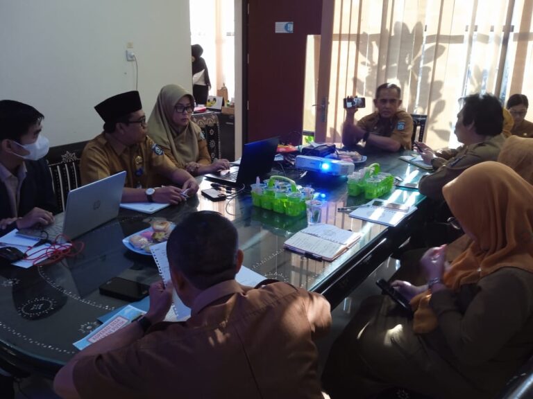 Maksimalisasikan Penggunaan Gedung Plut KUMKM