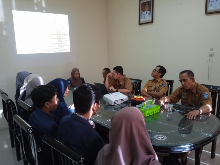 Tempatkan Mereka Sesuai Dengan Jurusannya