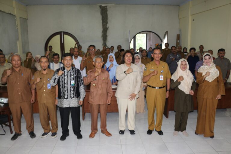 4 Point Menjadi Kesepakatan Dalam Rakor Percepatan Pembentukan Koperasi Desa Kelurahan Merah Putih