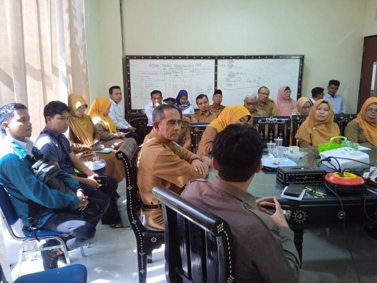 Pembahasan Kopdes Merah Putih