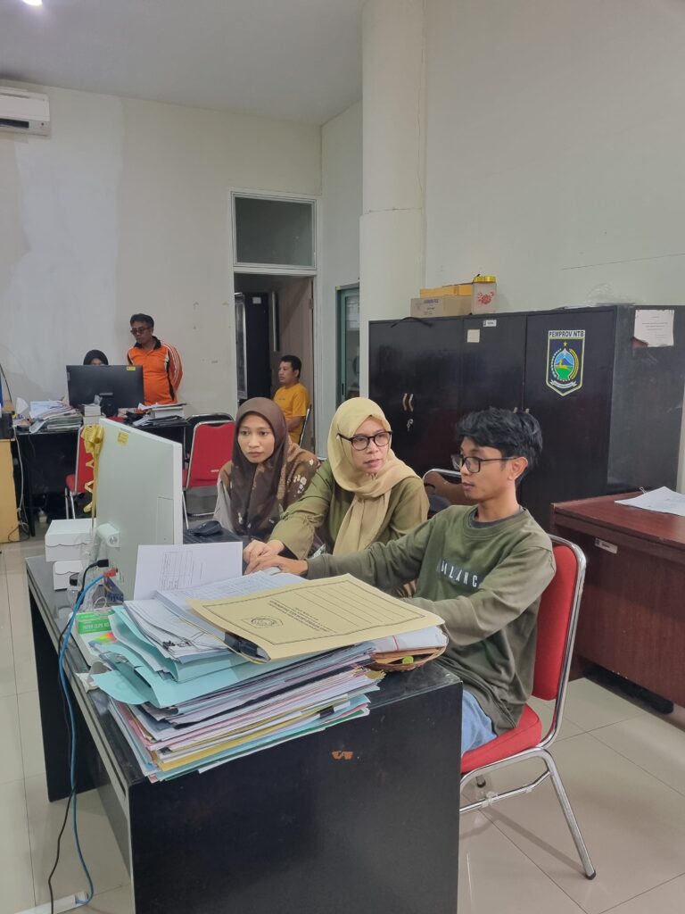 Asistensi Usulan Rencana Kebutuhan Barang Milik Daerah (RKBMD) Tahun 2026