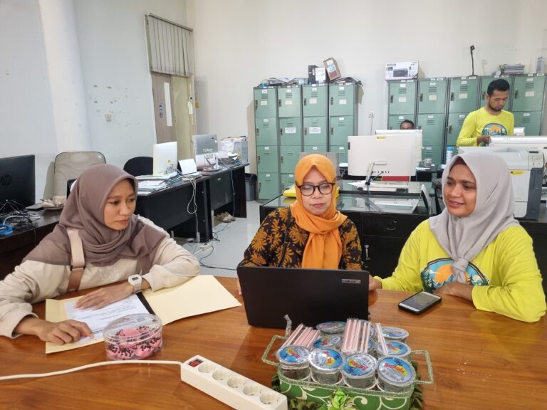 Rekonsiliasi BMD Triwulan I Tahun 2025