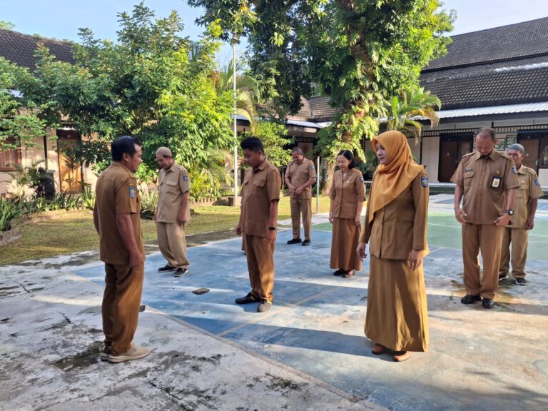 Verifikasi Peserta Diklat P3KE