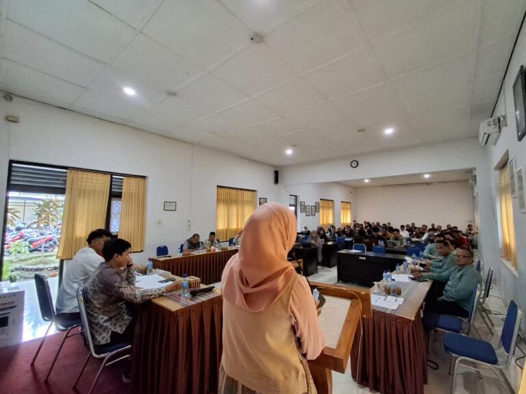 RAT Tahun Buku 2024 BMT Batu Hijau