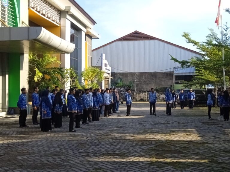 Melalui Hari Kesadaran Nasional, Mari Tunjukkan Komitmen Bersama Dalam Mendukung Program Pusat dan Daerah